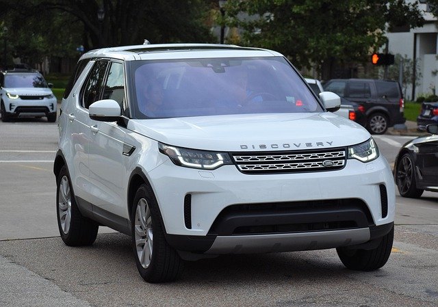 Range Rover Discovery
